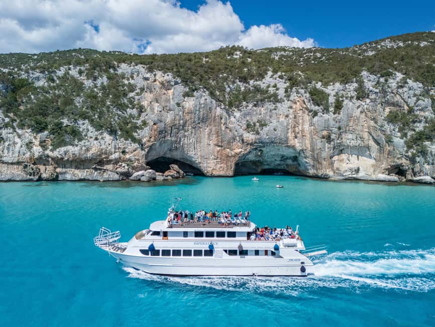 From La Caletta or Orosei: Gulf of Orosei Cruise - Key points to know before booking