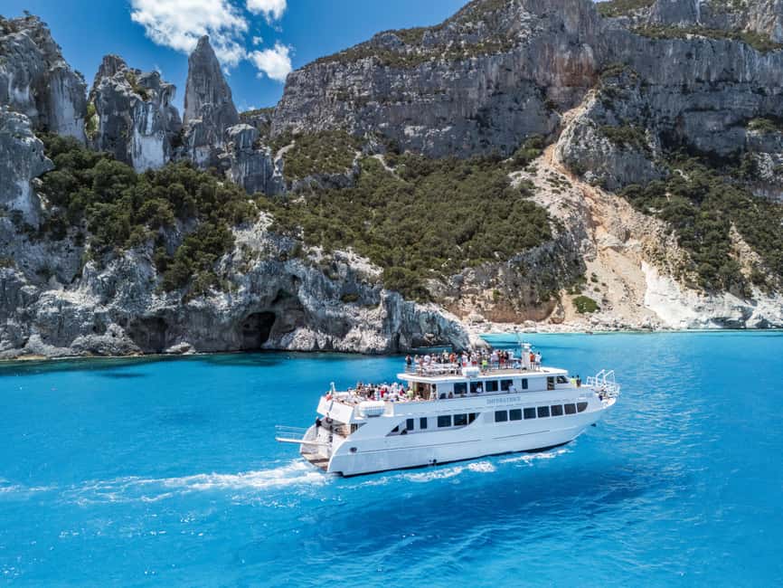 From La Caletta or Orosei: Gulf of Orosei Cruise - Why this Gulf of Orosei cruise works so well