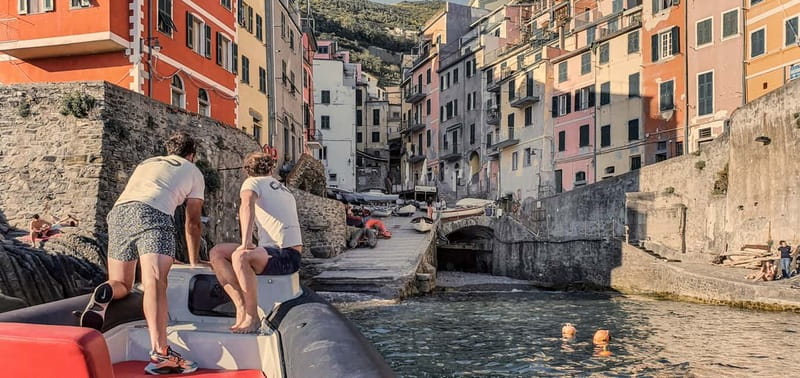 From La Spezia: Cinque Terre Boat Tour - Key points at a glance
