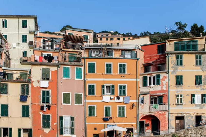From La Spezia: Cinque Terre Boat Tour - Crossing the Gulf of Poets toward Portovenere