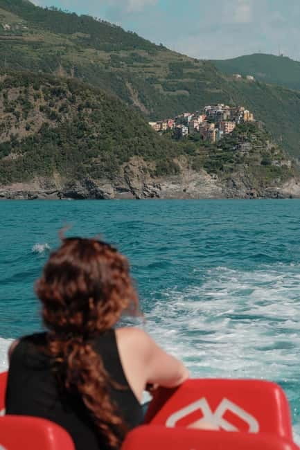 From La Spezia: Cinque Terre Boat Tour - The five villages appear one by one