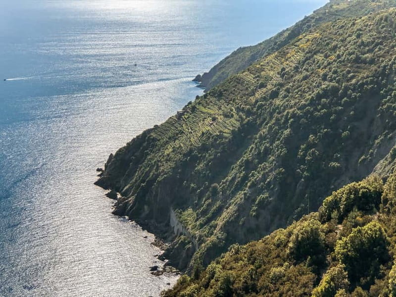 From La Spezia: Cinque Terre Boat Tour - Starting from Passeggiata Morin in La Spezia