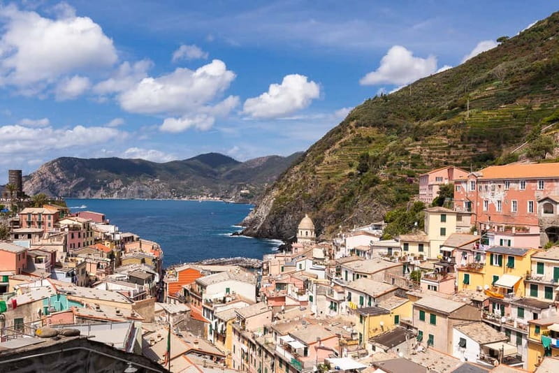 From La Spezia: Cinque Terre Small Group Tour with Limoncino - Returning to La Spezia and the ship