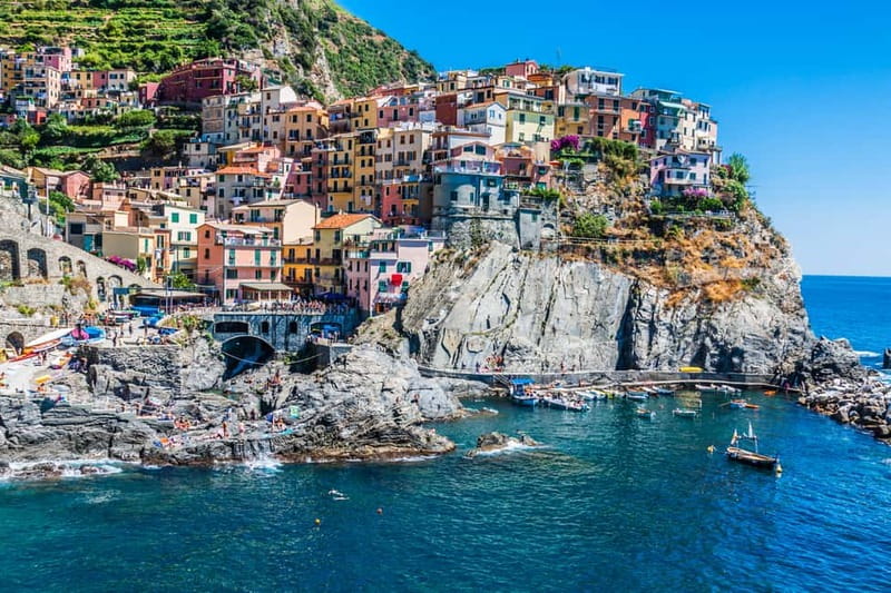From La Spezia: Cinque Terre Small Group Tour with Limoncino - Why the train is the right way to see Cinque Terre