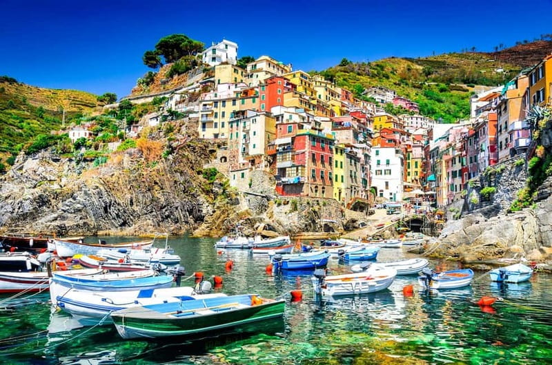 From La Spezia: Cinque Terre Small Group Tour with Limoncino - Starting at La Spezia’s cruise terminal