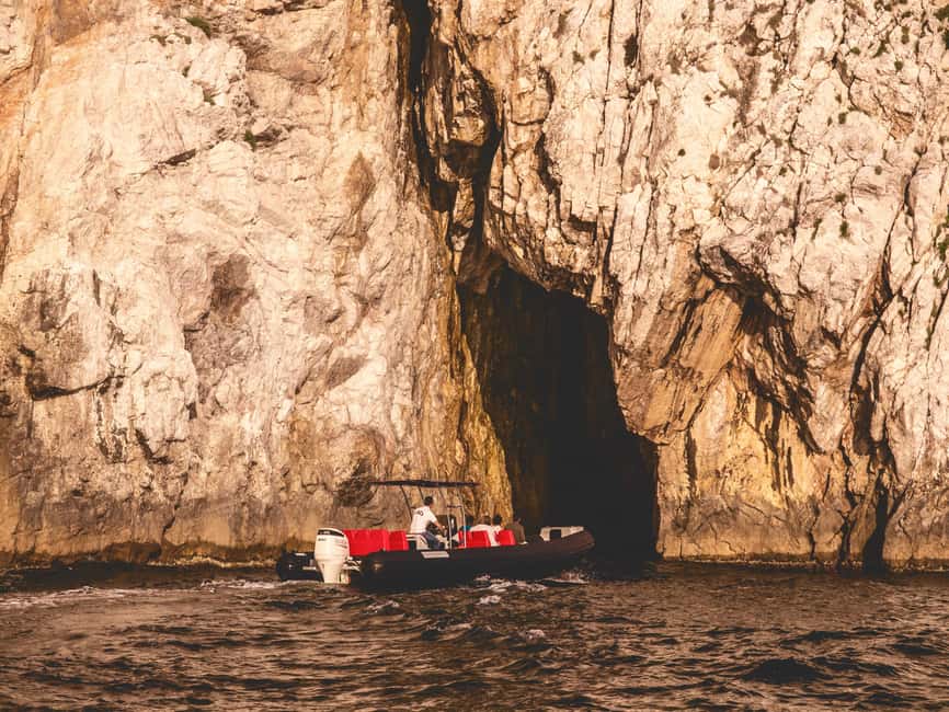 From La Spezia: Portovenere and 3 Islands Boat Trip - Scola Tower and the old defensive coast