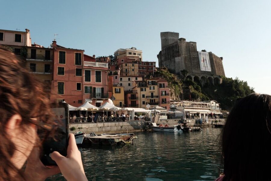 From La Spezia: Portovenere and 3 Islands Boat Trip - Passing through Le Bocche into Portovenere