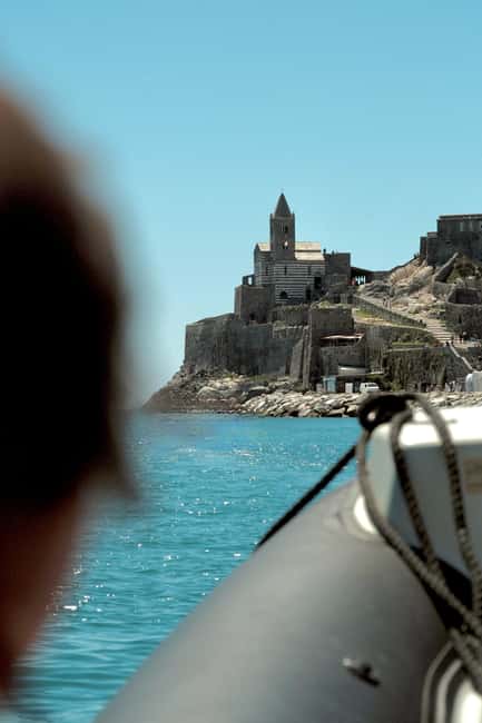 From La Spezia: Portovenere and 3 Islands Boat Trip - The ride itself: smooth when the sea allows