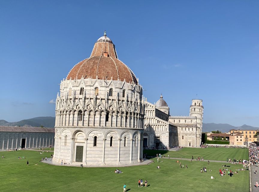 From La Spezia: Round-Trip to Pisa Cruise Shore Excursion - Key points to know before booking