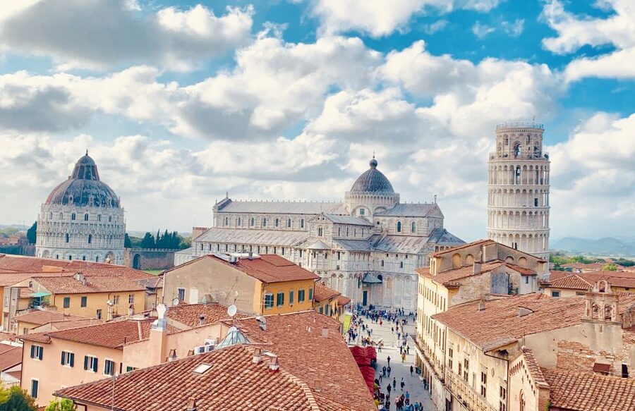 From La Spezia: Round-Trip to Pisa Cruise Shore Excursion - Small details that make the day easier