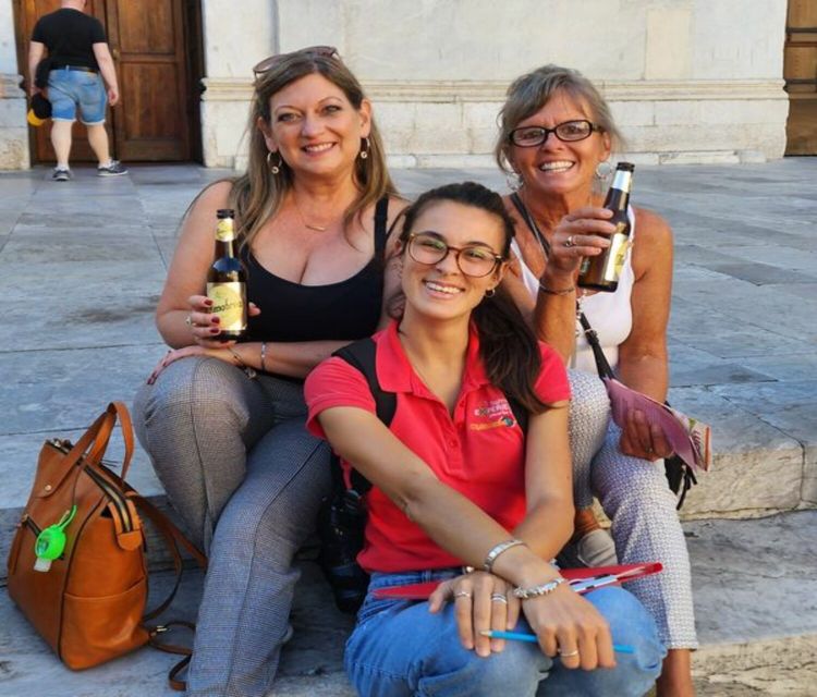 From La Spezia: Round-Trip to Pisa Cruise Shore Excursion - Leaving La Spezia cruise port without the usual stress