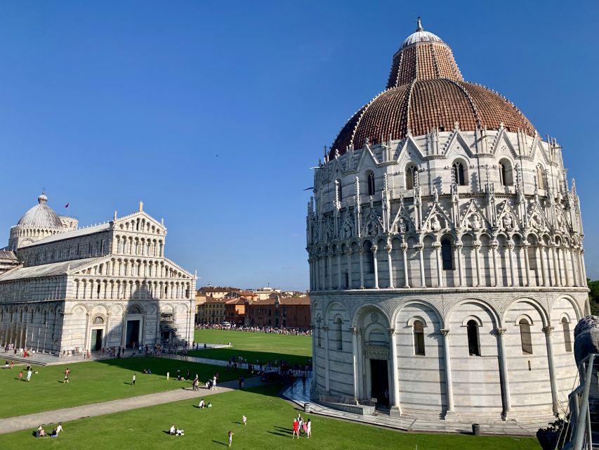 From La Spezia: Round-Trip to Pisa Cruise Shore Excursion - Choosing between free exploration and tower access