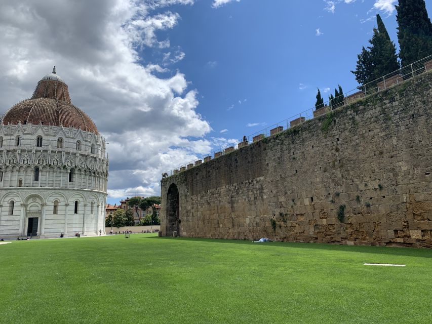 From La Spezia: Round-Trip to Pisa Cruise Shore Excursion - Keeping your return to the ship on track