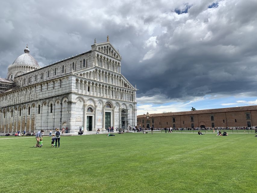 From La Spezia: Round-Trip to Pisa Cruise Shore Excursion - Who will enjoy this shore excursion most