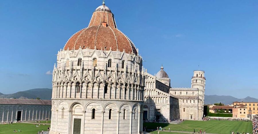 From La Spezia: Round-Trip to Pisa Cruise Shore Excursion - The one-hour ride to Pisa