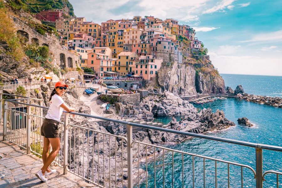 From La Spezia: Shore Excursion to Cinque Terre by Train - Monterosso Offers the Day’s Best Break