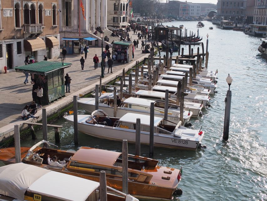 From Lake Garda: Full-Day Guided Group Tour of Venice - Who will enjoy this day trip most