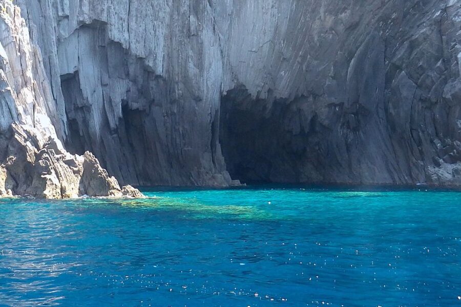 From Lipari: Panarea and Stromboli Cruise with Stops - Basiluzzo, Ginostra, and the long approach to Stromboli
