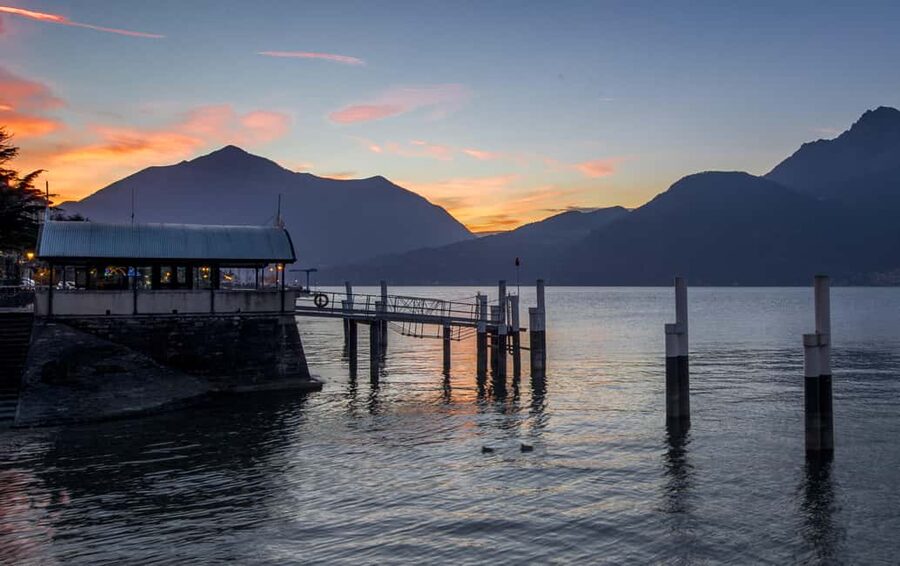 From Milan: Como & Bellagio Day Tour & Scenic Lake Cruise - Bellagio: steep lanes and open views