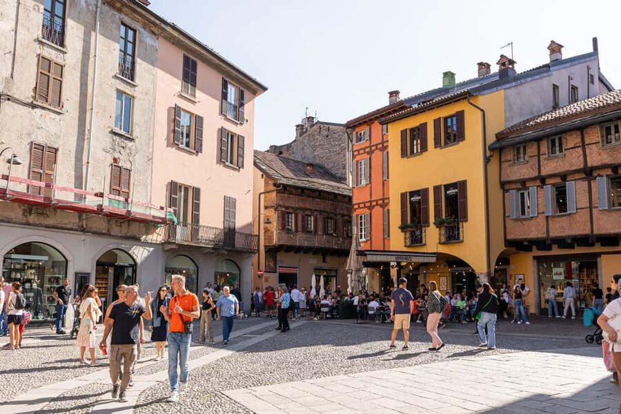From Milan: Como & Bellagio Day Tour & Scenic Lake Cruise - Lugano may change the day