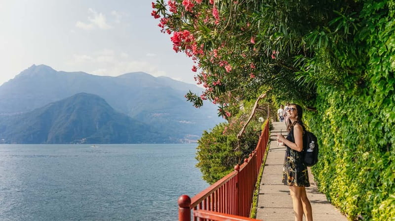 From Milan: Como & Bellagio with Private Lake Como Cruise - Key details to know before you book