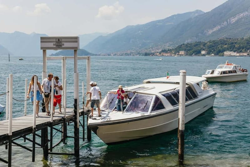 From Milan: Como & Bellagio with Private Lake Como Cruise - Guides and drivers make a real difference
