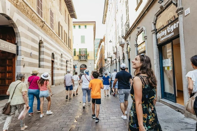 From Milan: Como & Bellagio with Private Lake Como Cruise - Como gives you a quick taste of the city