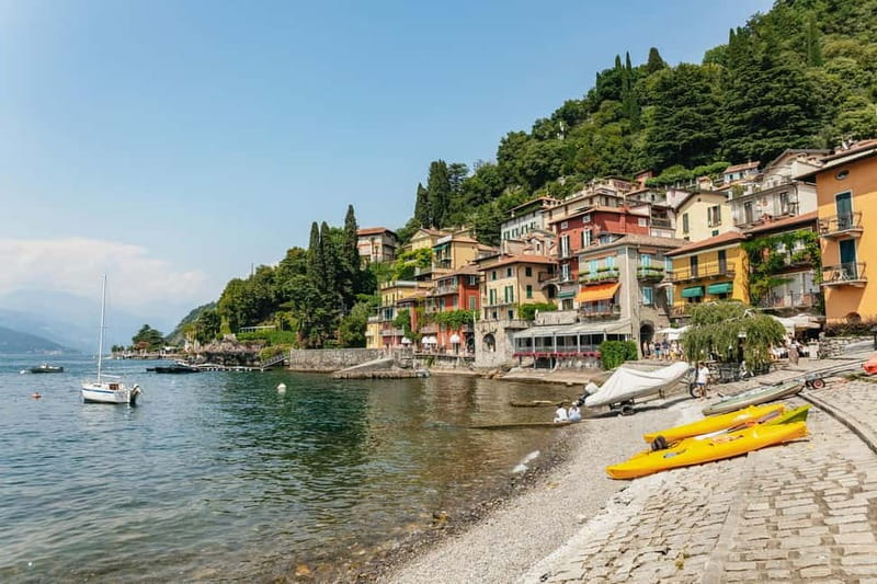 From Milan: Como & Bellagio with Private Lake Como Cruise - The private Lake Como cruise is the day’s centerpiece