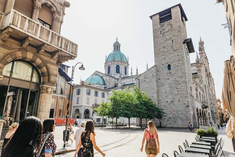From Milan: Como & Bellagio with Private Lake Como Cruise - Bellagio rewards a focused two-hour visit