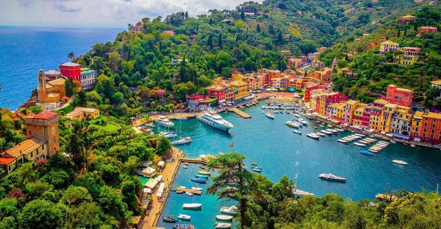 From Milan: Genova & Portofino Full-Day Tour - Leaving Milan for Liguria