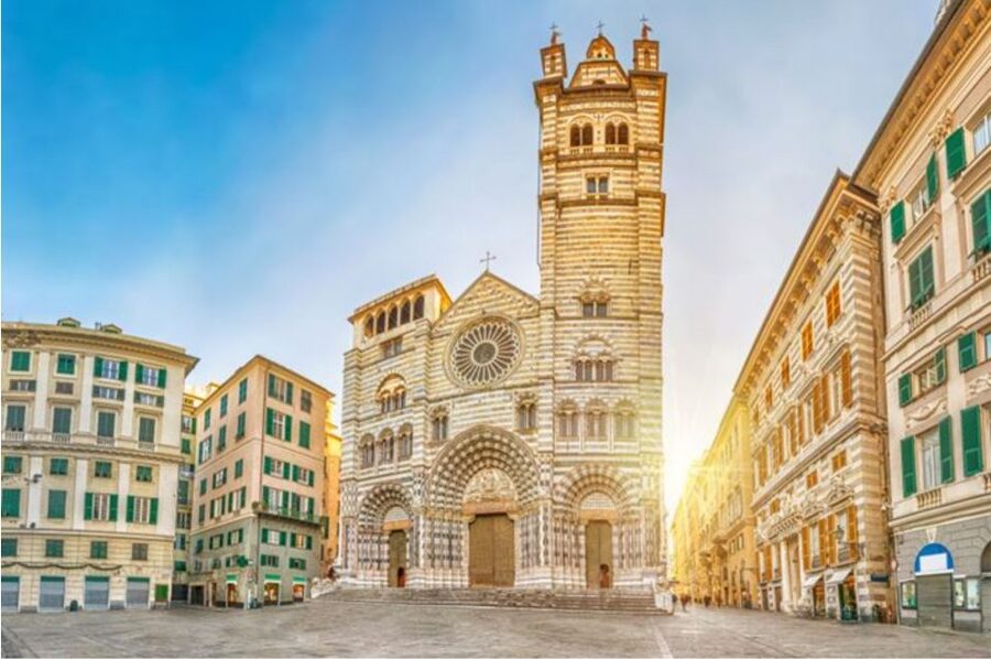 From Milan: Genova & Portofino Full-Day Tour - Santa Margherita Ligure: The Coastal Pause