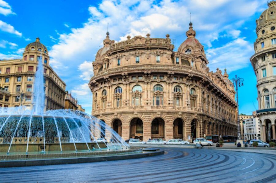 From Milan: Genova & Portofino Full-Day Tour - Genoa: Italy’s Maritime Powerhouse