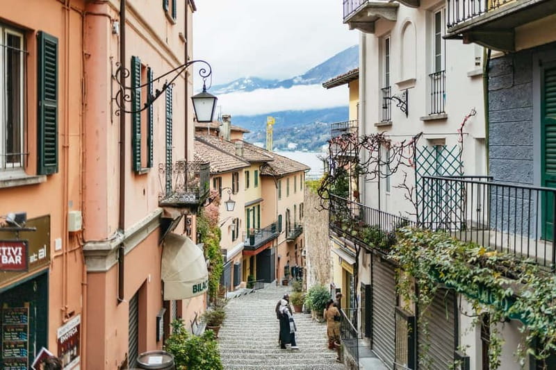 From Milan: Lake Como & Bellagio DayTour with Private Cruise - The private Lake Como cruise is the scenic centerpiece