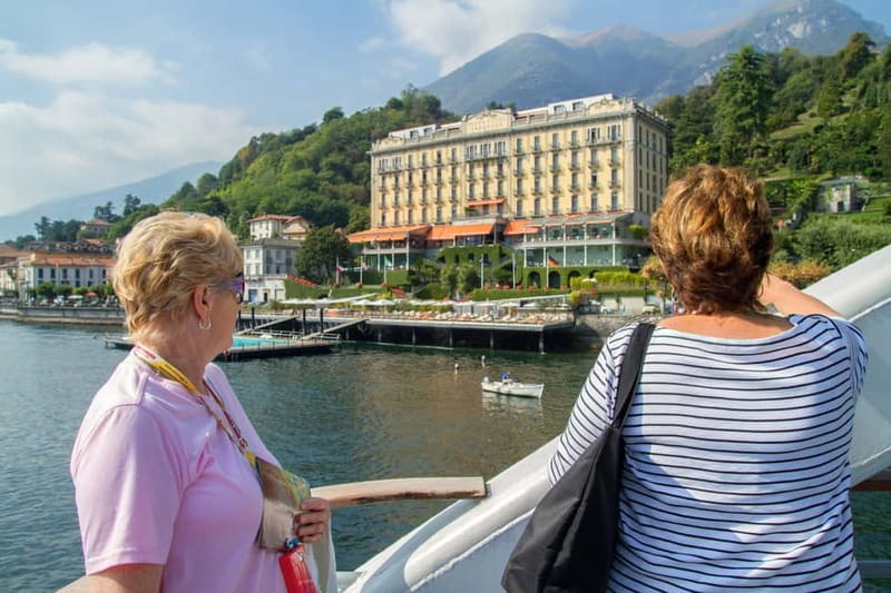 From Milan: Lake Como, Bellagio & Varenna with Private Boat - Price, comfort, and the real value