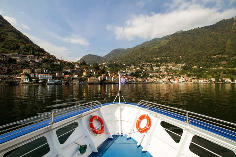 From Milan: Lake Como, Bellagio & Varenna with Private Boat - Who should book this tour