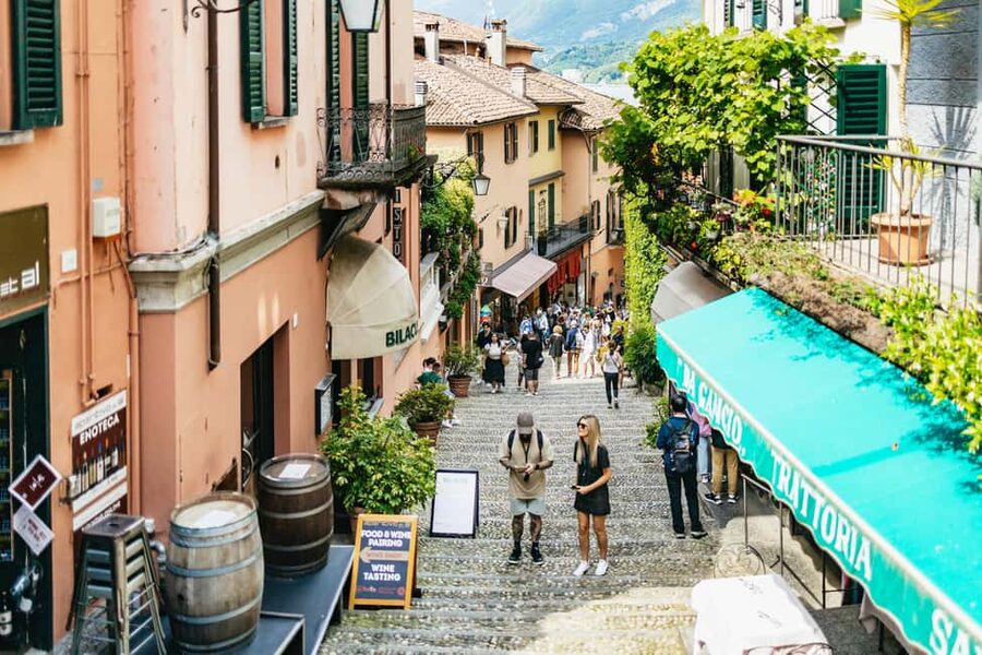 From Milan: Lake Como Cruise with Visits to Como & Bellagio - Who should book this day trip?