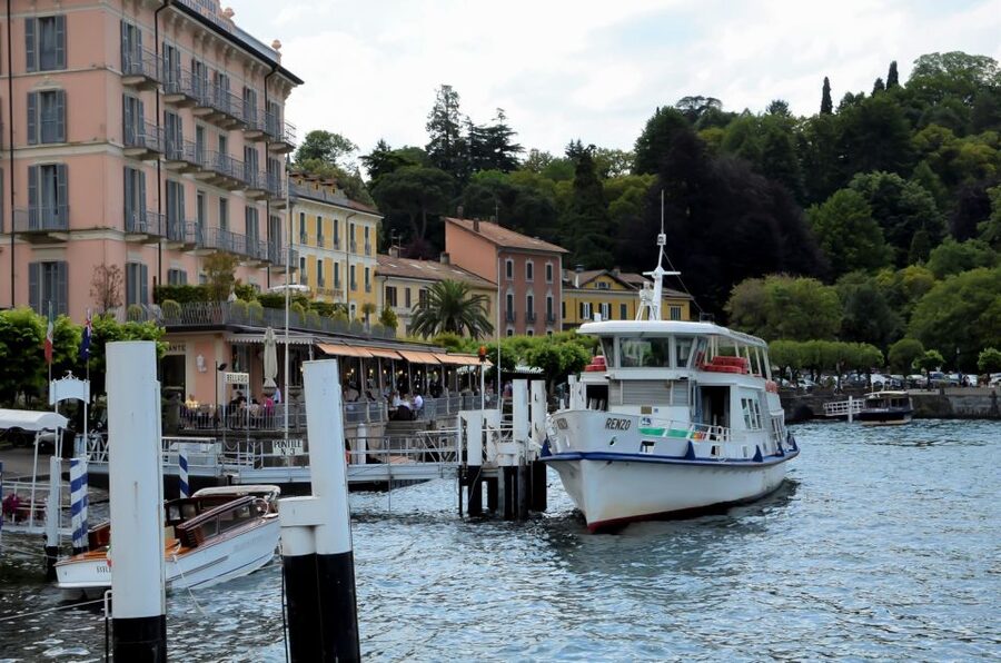 From Milan: Lake Como Cruise with Visits to Como & Bellagio - What the $78 price really buys