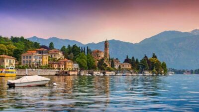 Small Group Como, Bellagio, Varenna, Boat Cruise