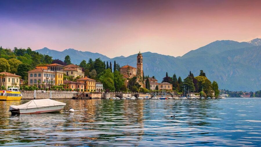 From Milan: Small Group Como, Bellagio, Varenna, Boat Cruise - Como: a quick introduction before the lake