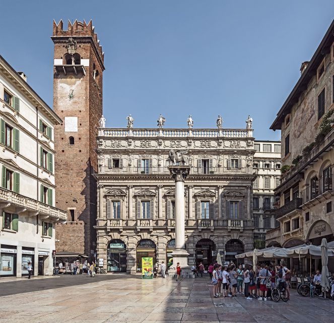 From Milan: Venice and Verona Full-Day Tour by Train - The journey to Venice and the shift in pace
