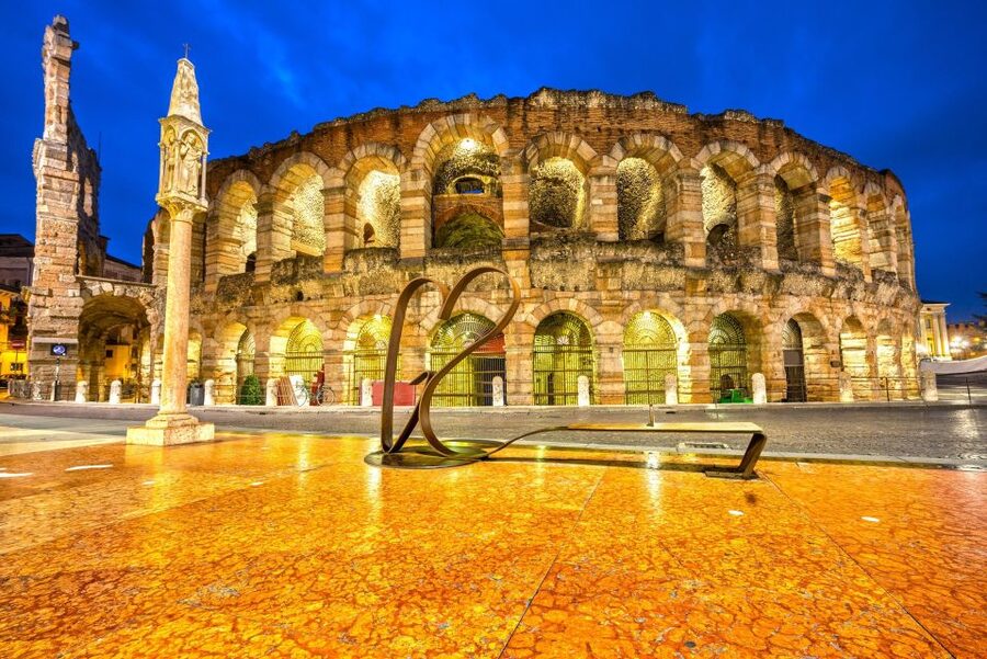 From Milan: Verona, Sirmione and Lake Garda with Boat Cruise - The one-hour transfer to Lake Garda