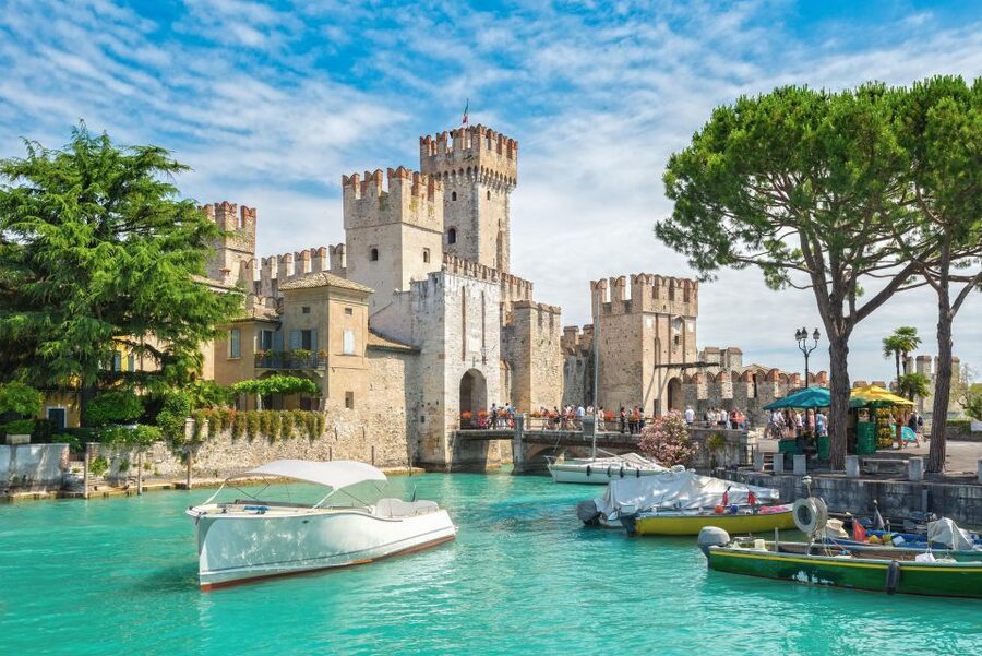 From Milan: Verona, Sirmione and Lake Garda with Boat Cruise - Is $127.45 good value?