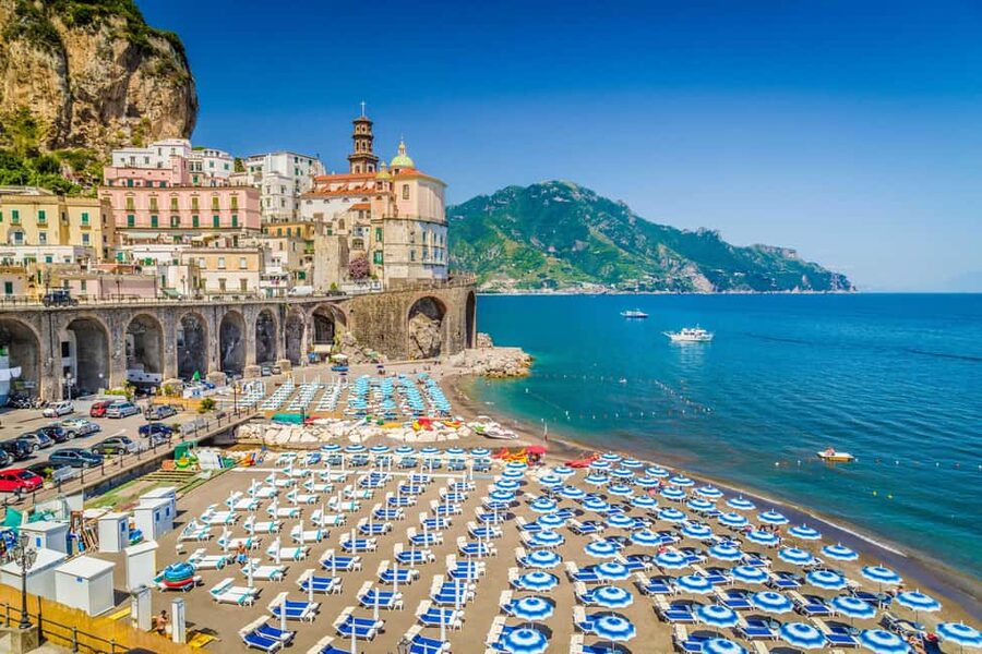 From Naples: Amalfi Coast Day Trip with Sorrento & Positano - Why this is a smart way to see the coast