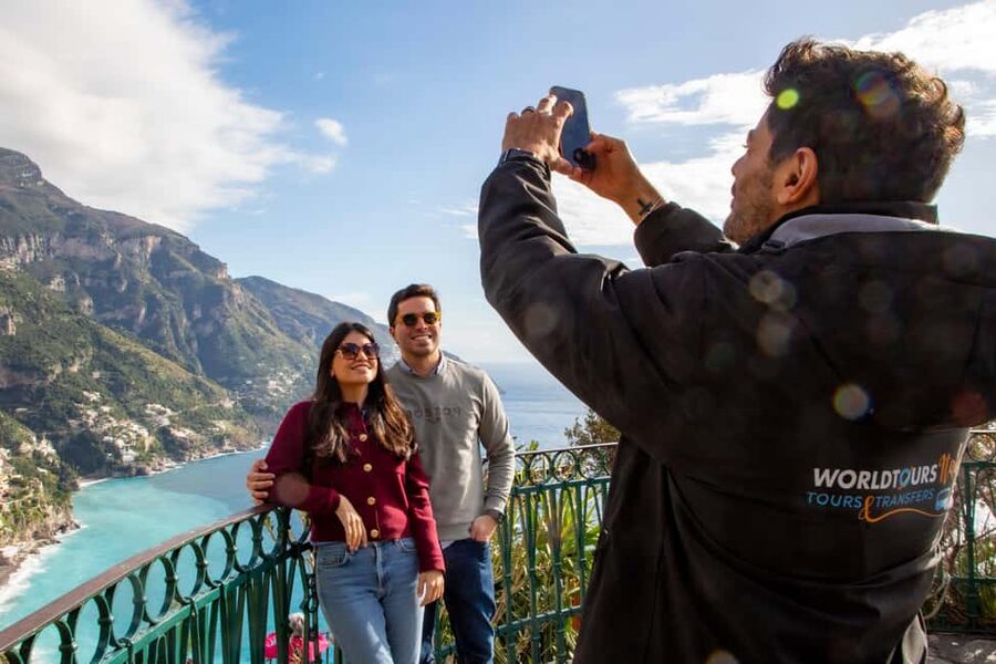 From Naples: Amalfi Coast Full-Day Trip - Key points to know before you book