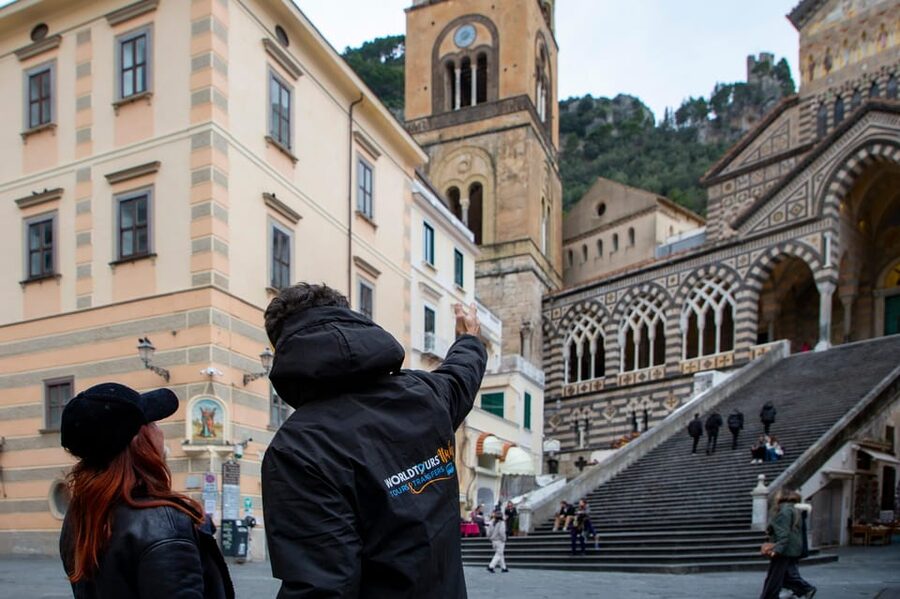 From Naples: Amalfi Coast Full-Day Trip - Why this Naples day trip works