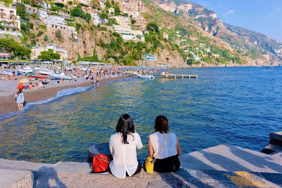 From Naples: Amalfi Coast Full-Day Trip - Ravello brings a calmer finish
