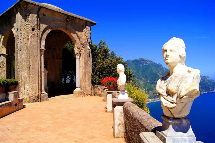 From Naples: Amalfi Coast Full-Day Trip - Who should book this coastal day