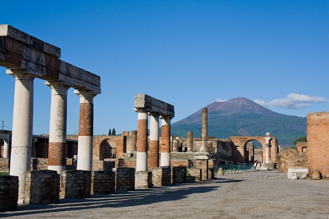 From Naples: Amalfi Coast & Pompeii Small Group Tour - Why this Naples day trip works