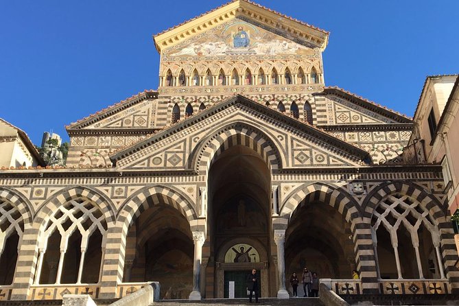 From Naples: Amalfi Coast & Pompeii Small Group Tour - Is $96.74 good value?