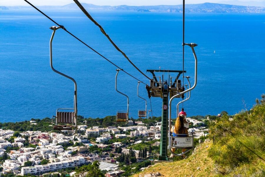 From Naples: Capri, Anacapri, and Blue Grotto Full-Day Trip - Key points to know before booking